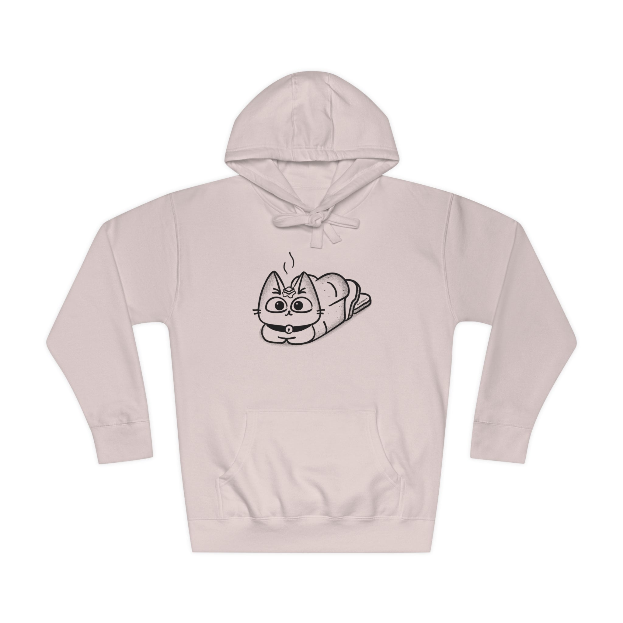 Cozy cat outlet hoodie